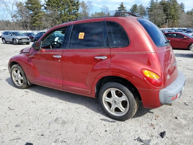 2001 Chrysler PT Cruiser