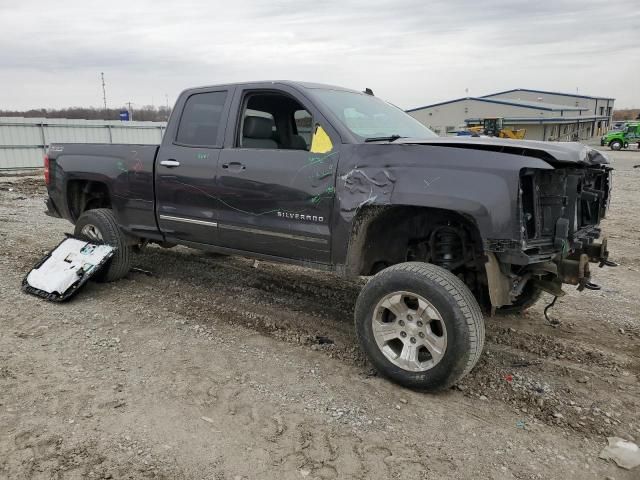 2014 Chevrolet Silverado K1500 LTZ