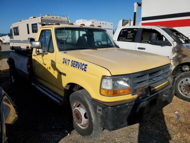 1997 Ford F Super Duty