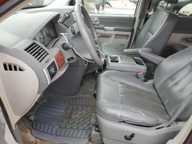 2008 Chrysler Town & Country Touring