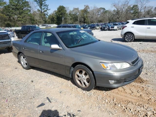 2001 Lexus ES 300