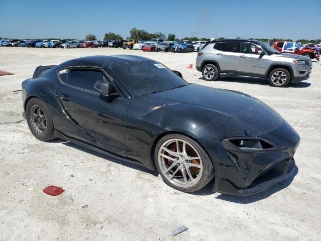 2021 Toyota Supra Base