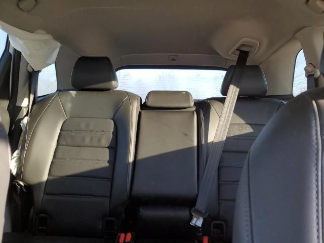 2025 Honda CR-V EXL