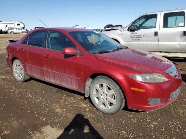 2006 Mazda 6 I
