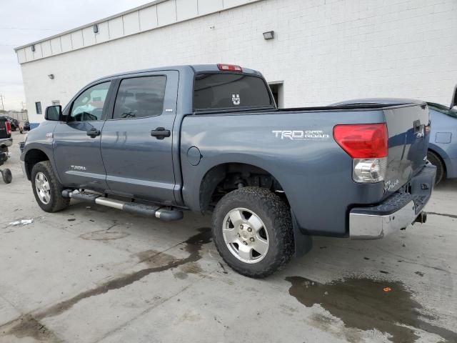 2008 Toyota Tundra Crewmax