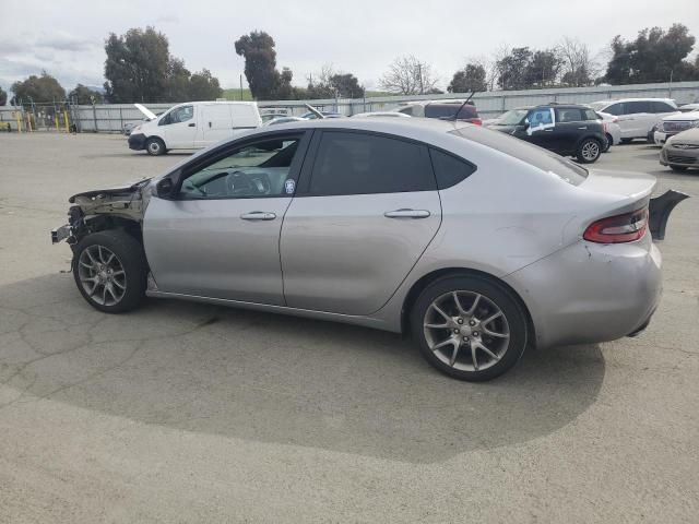 2014 Dodge Dart SXT