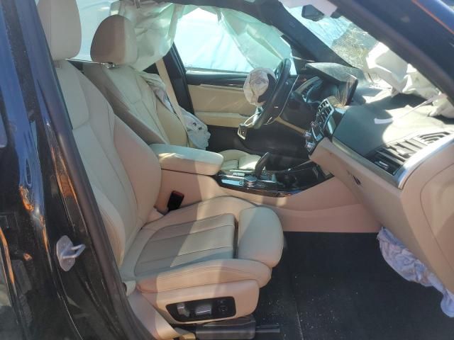 2020 BMW X3 SDRIVE30I