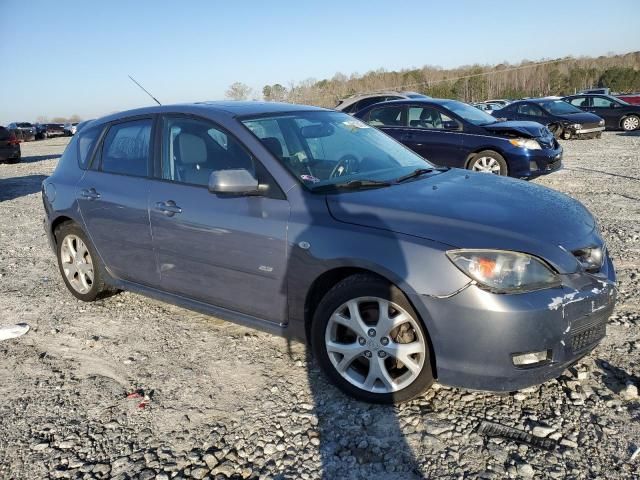 2008 Mazda 3 Hatchback