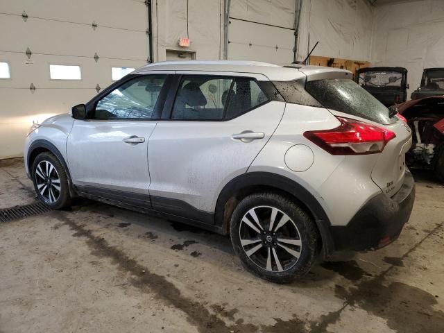 2019 Nissan Kicks S