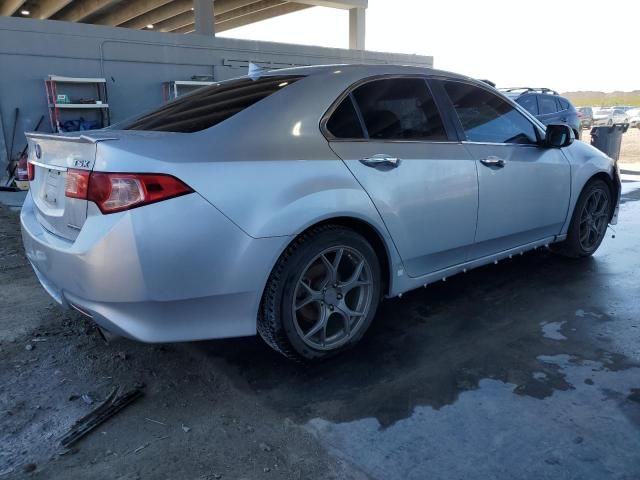 2012 Acura TSX SE