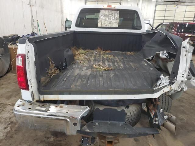 2010 Ford F250 Super Duty