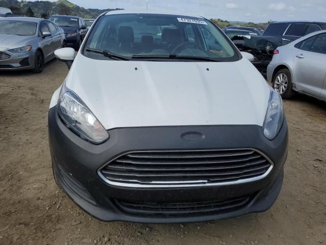 2016 Ford Fiesta SE