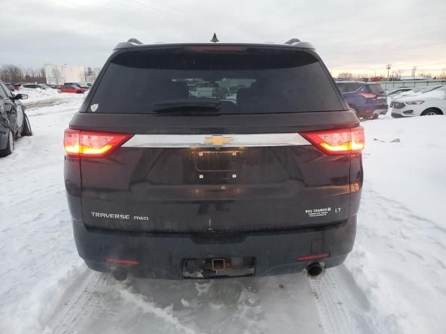 2019 Chevrolet Traverse LT