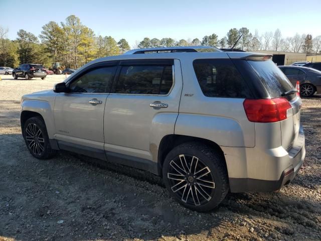 2013 GMC Terrain SLT