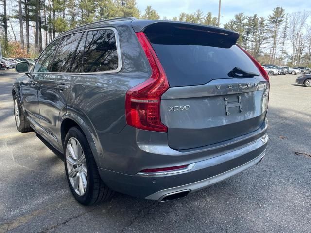 2017 Volvo XC90 T6