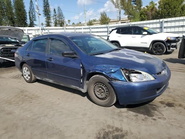 2004 Honda Accord DX