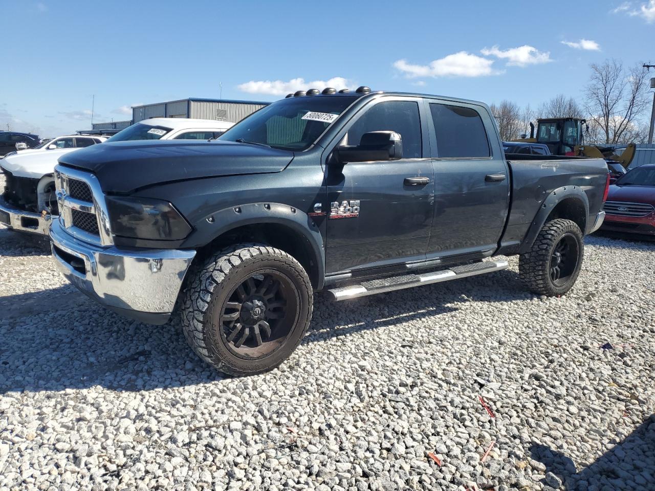 2014 Dodge RAM 3500 ST