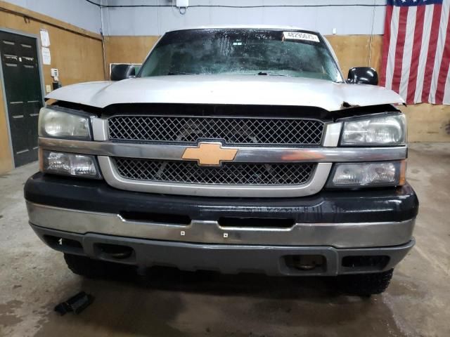 2005 Chevrolet Silverado K1500