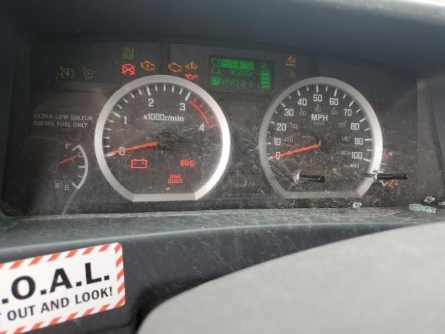 2018 Isuzu NQR