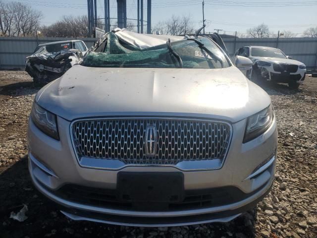2019 Lincoln MKC Select