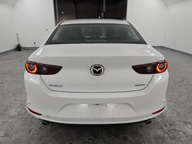 2025 Mazda 3 Preferred