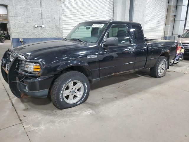 2006 Ford Ranger Super Cab