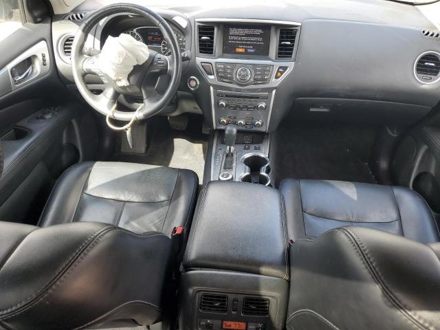 2018 Nissan Pathfinder s