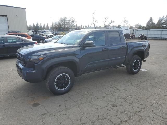 2024 Toyota Tacoma Double Cab