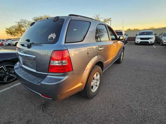 2008 KIA Sorento EX