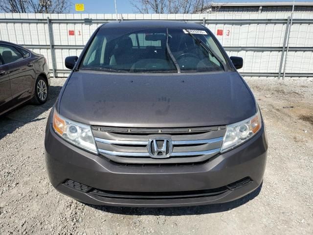 2012 Honda Odyssey EXL