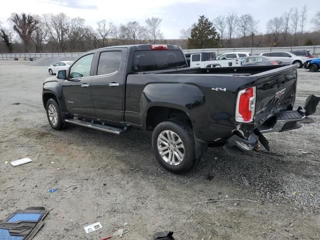 2015 GMC Canyon SLT