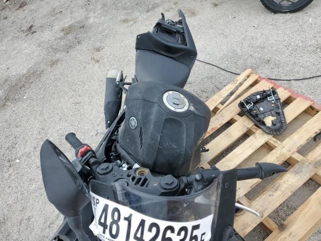 2023 Yamaha YZFR3 A
