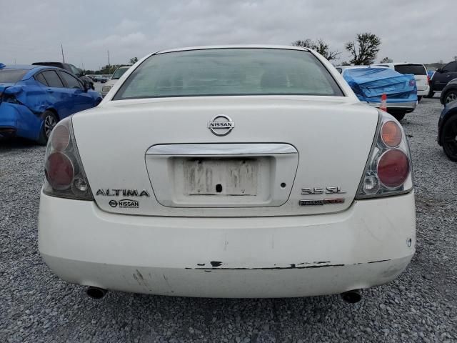 2005 Nissan Altima SE