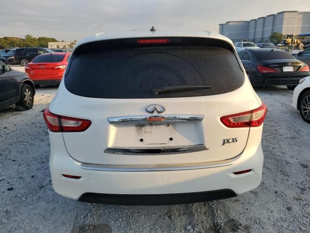 2013 Infiniti JX35