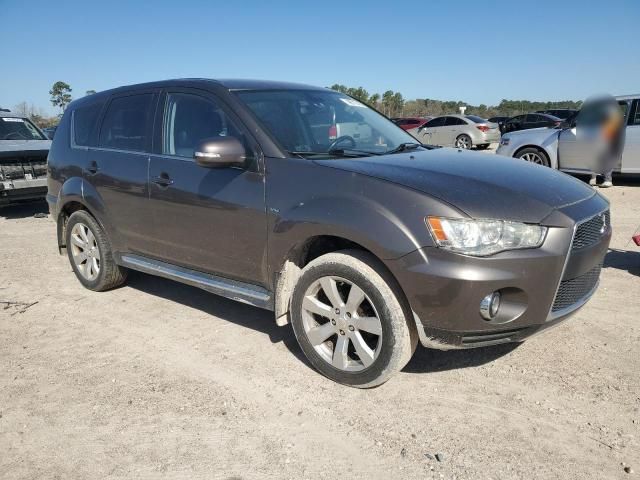 2011 Mitsubishi Outlander GT