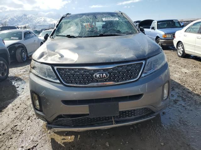 2014 KIA Sorento sx Limited