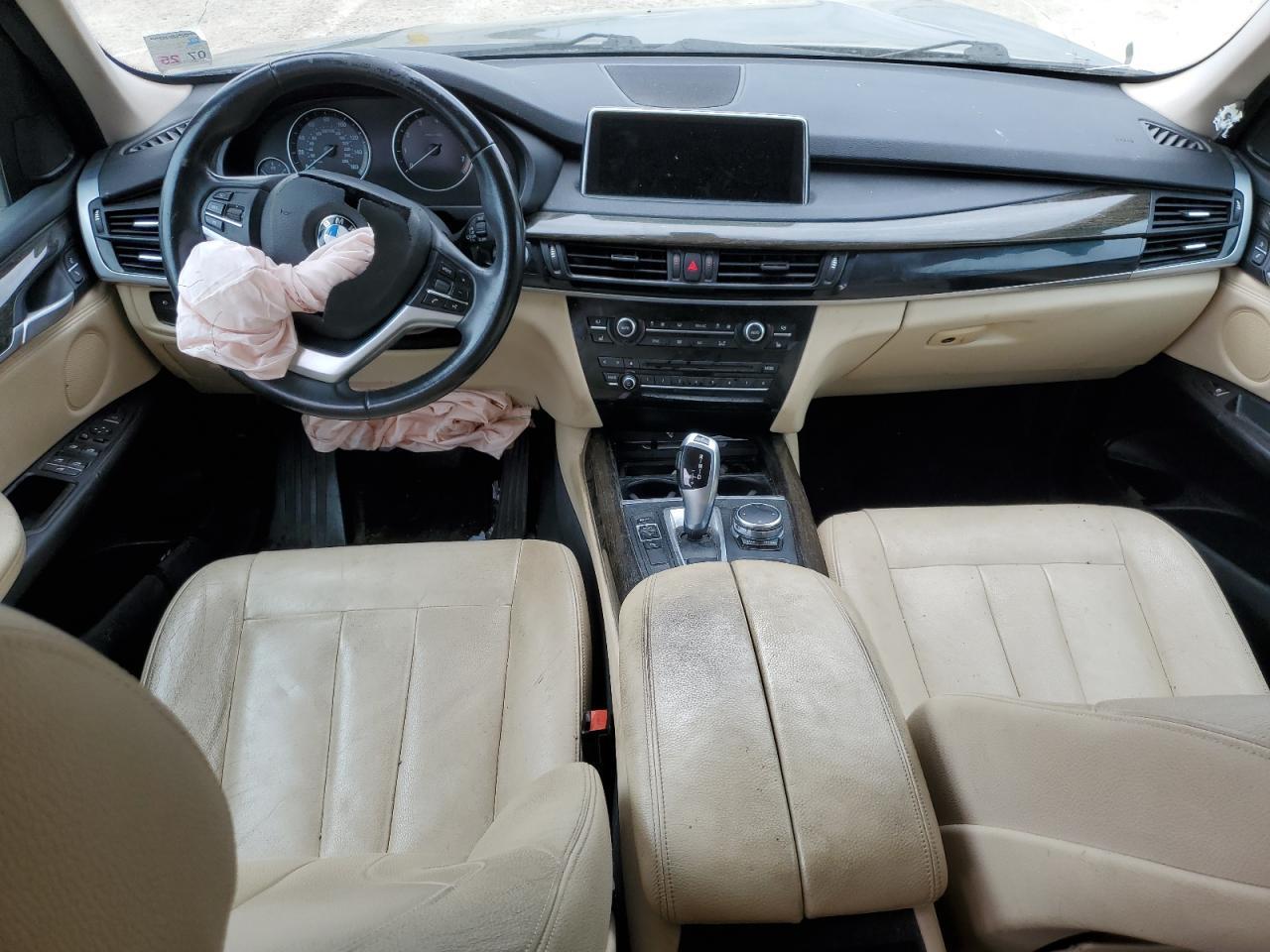 2016 BMW X5 Sdrive35i