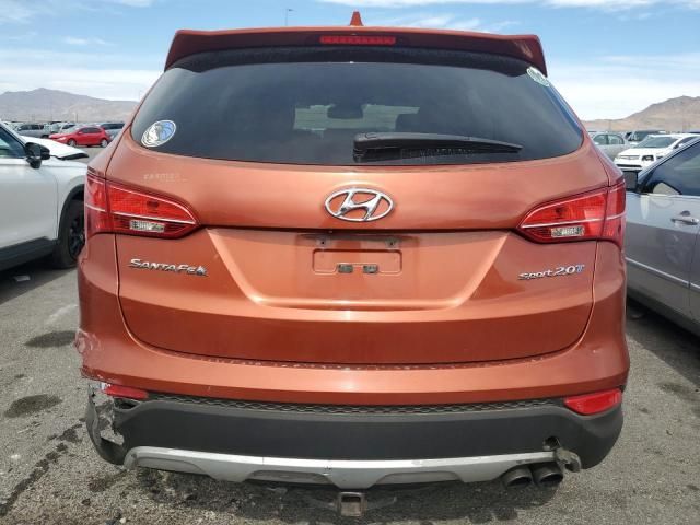 2013 Hyundai Santa FE Sport