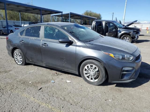 2021 KIA Forte FE
