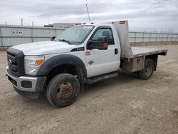 Ford salvage cars for sale: 2015 Ford F550 Super Duty