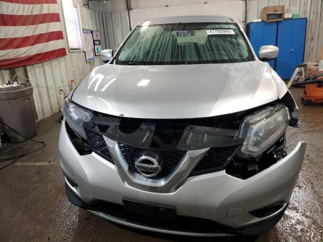 2014 Nissan Rogue S