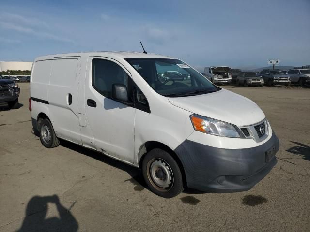 2015 Nissan NV200 2.5S