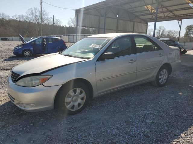 2003 Toyota Camry LE