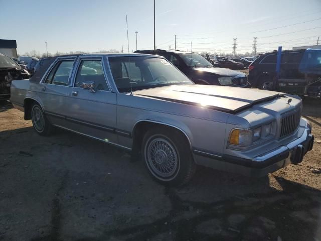 1991 Mercury Grand Marquis GS