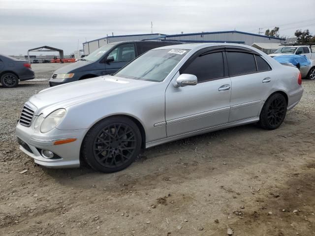 2009 Mercedes-Benz E 350