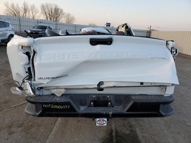 2019 Chevrolet Silverado C1500