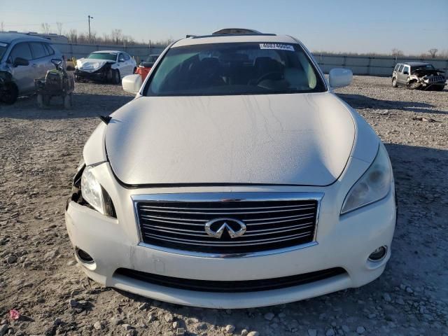 2013 Infiniti M37