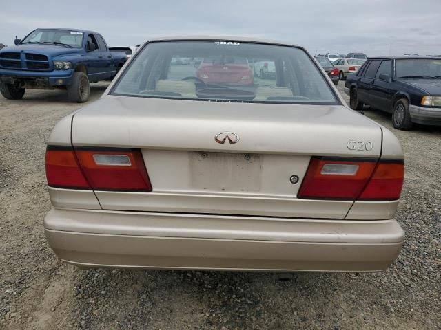 1996 Infiniti G20