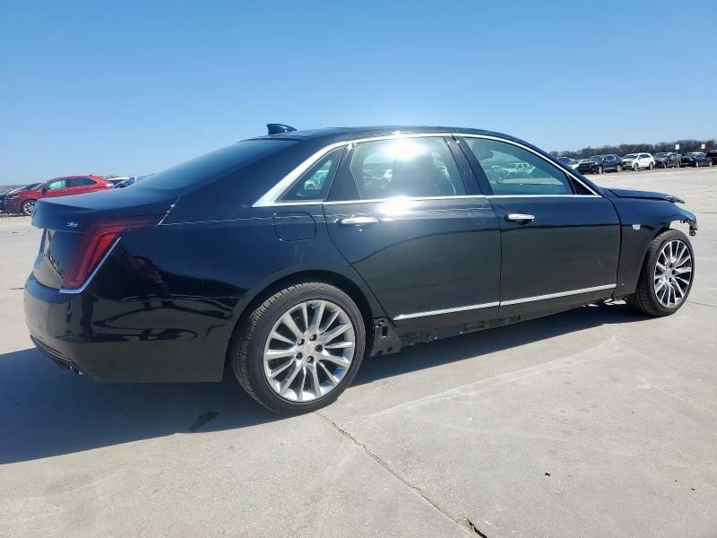 2017 Cadillac CT6 Premium Luxury