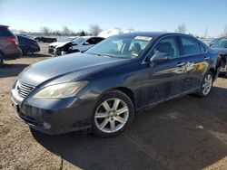 Lexus salvage cars for sale: 2009 Lexus ES 350